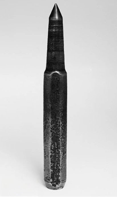 Bulldog Center Punch