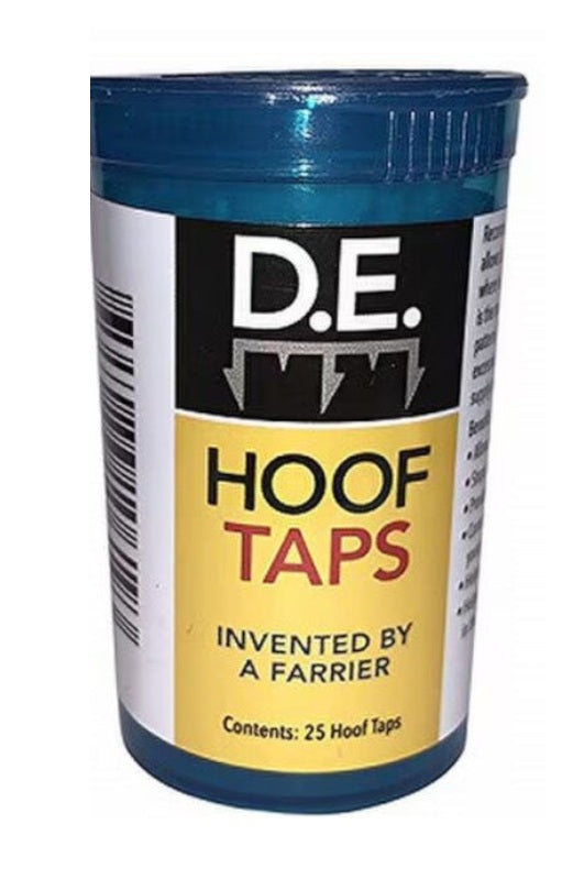 DE Hoof Tap Hoof Crack Repair Staples