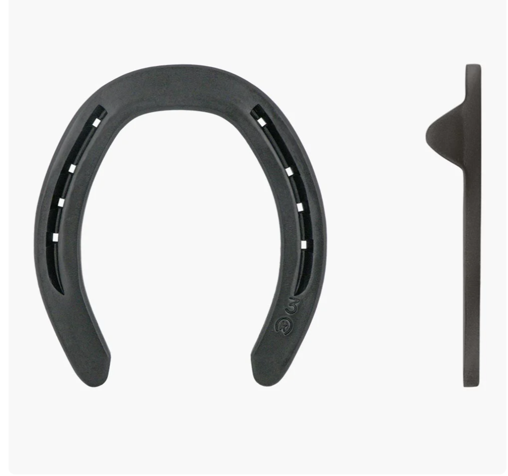 Kerckhaert DF Select 8 mm Horseshoes Hind (Clipped)
