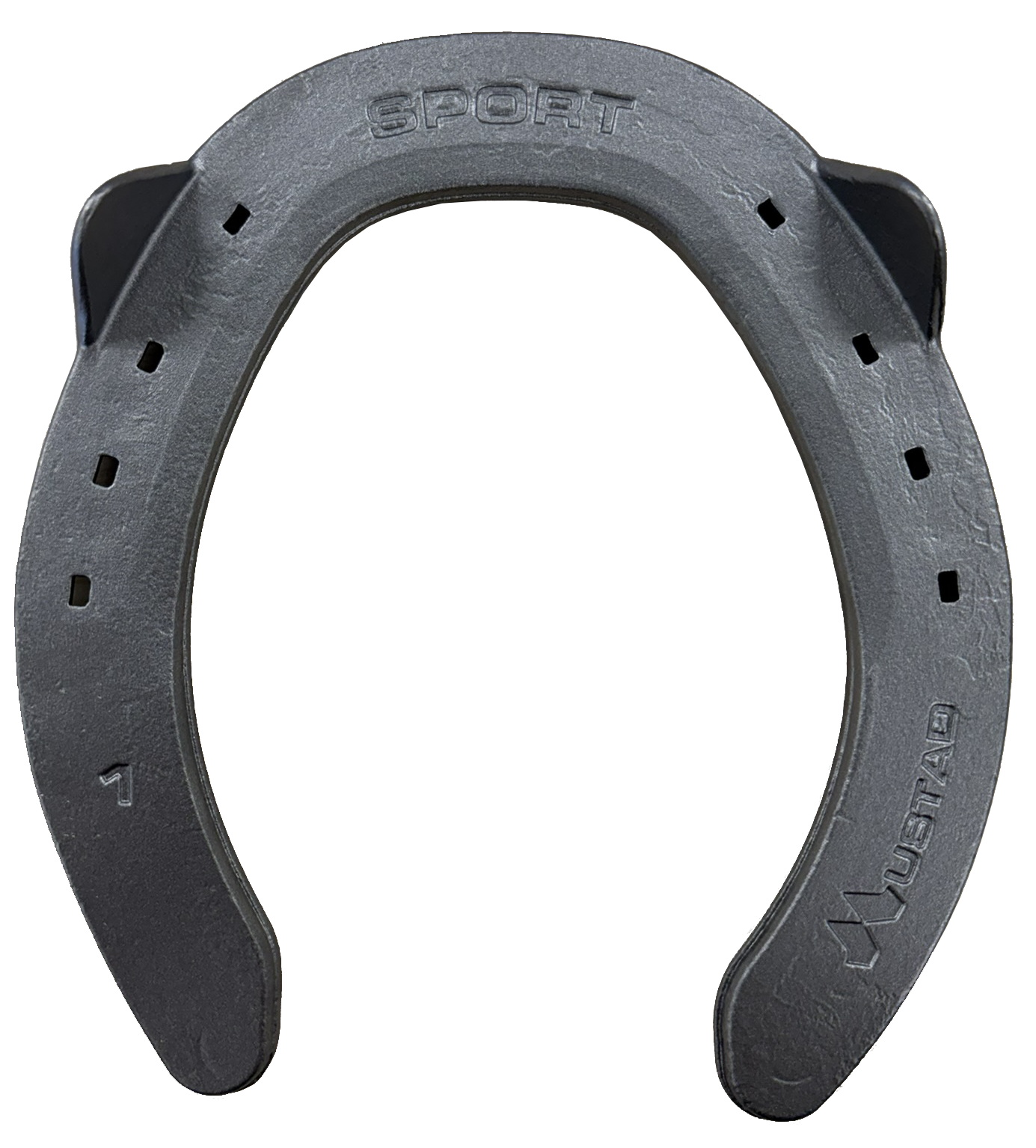 Mustad Sport Horseshoe (Clipped)