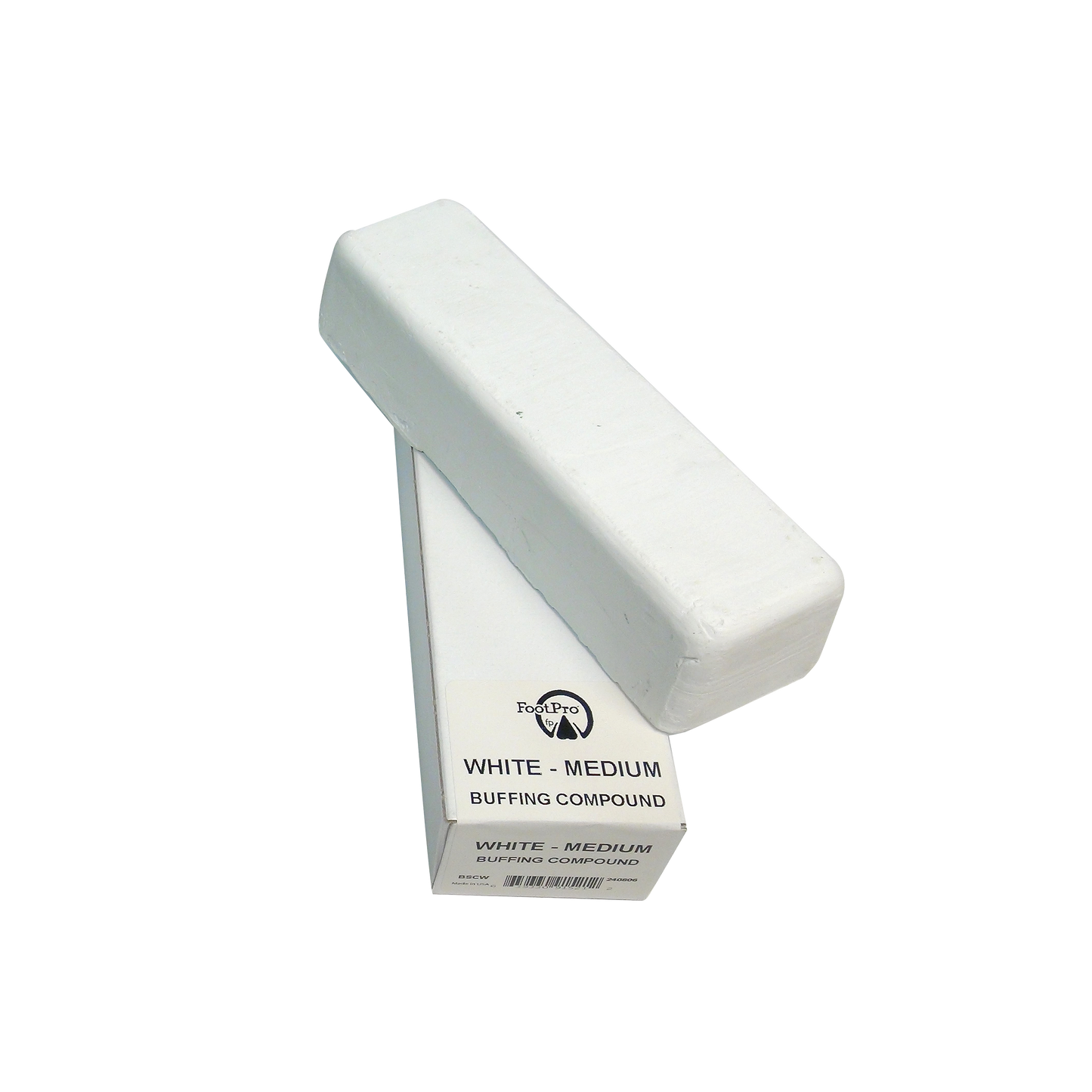 White Buffing Compound