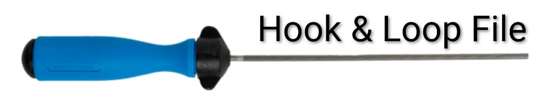 Save Edge Hook & Loop File – New Farm Farrier Supply