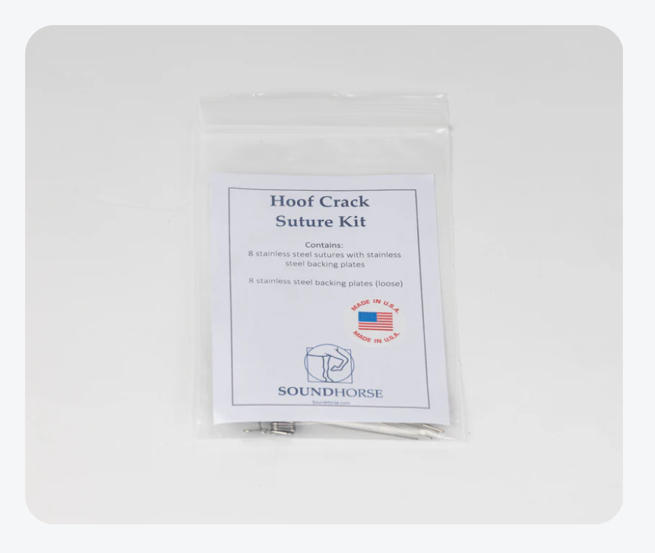 Sound Horse Suture Kit