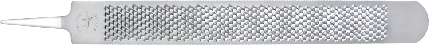 Heller Legend Rasp White Tang (14")