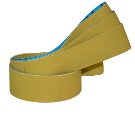 1 1/2" x 6" Cloth Belts