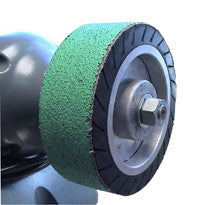 Expander Wheel 6" & Guard