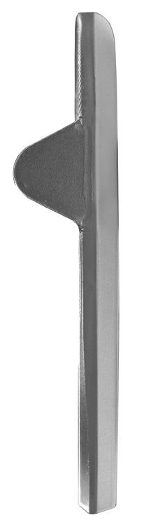 Kerckhaert Century Aluminum Horseshoes (Front & Hind, Clipped)