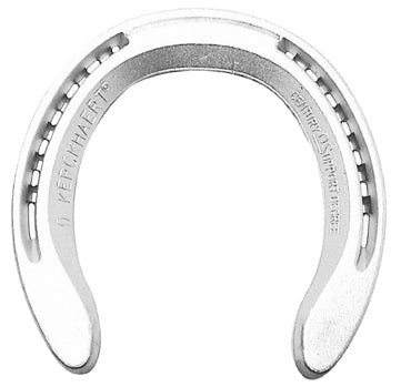 Kerckhaert Century Aluminum Degree Horseshoes (Unclipped)