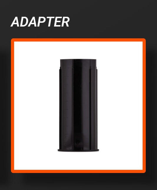 Adapter/Plunger