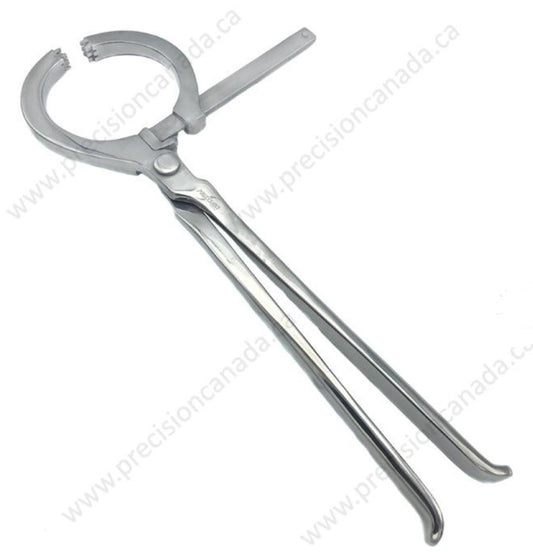 Edge Adjustable Hoof Tester