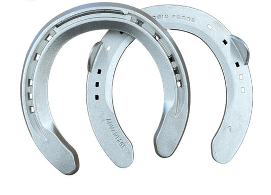 St Croix Advantage Aluminum Flat (Clipped)