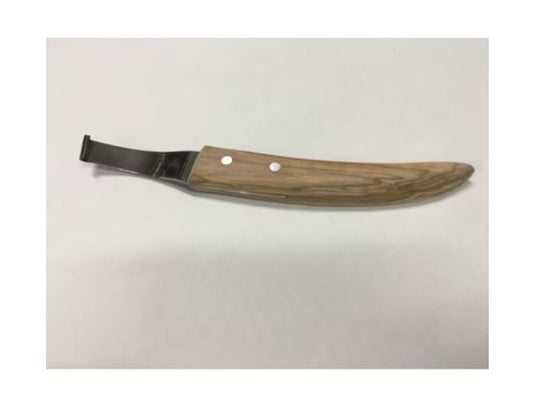 Bassoli Dante Hoof Knife (RH)