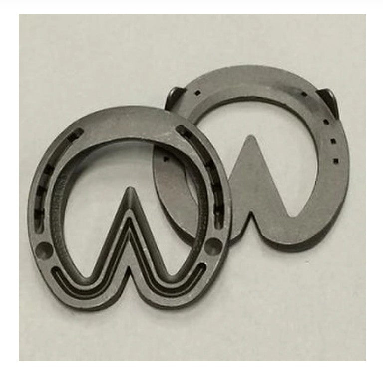 Blurton Sport Heart Bar Shoes (Clipped)