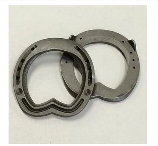 Blurton Sport Straight Bar Shoes (Clipped)