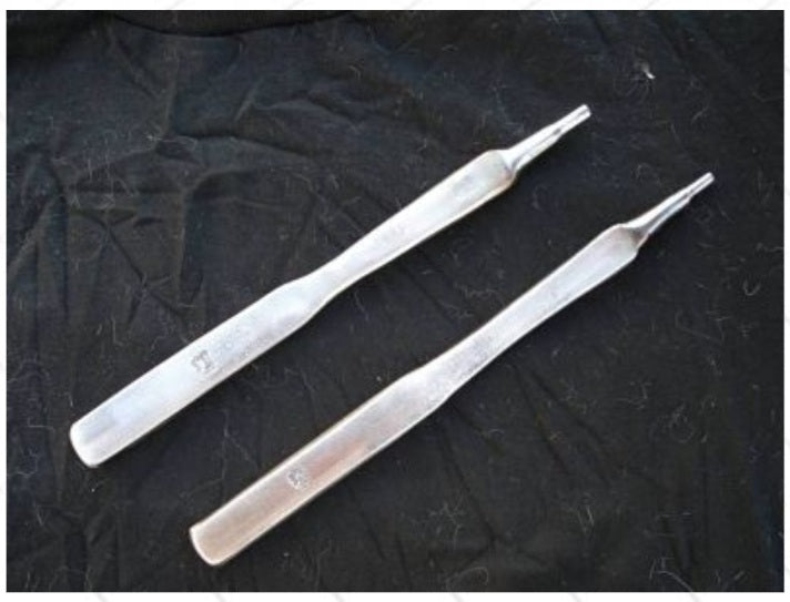 Bulldog 5/16 Stud Punch