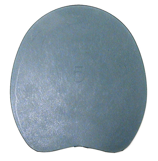 Hoofprints Impak Pad #5 Black