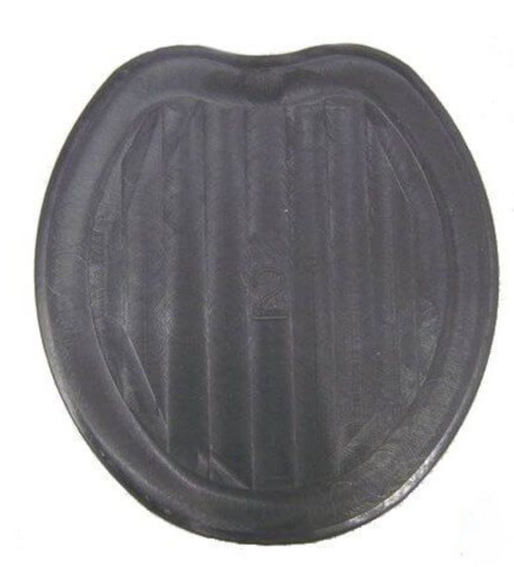 Castle Plastics 2 & 3 Degree Jumbo Wedge Pad