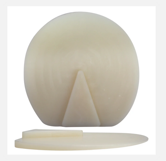 Castle Clear Cushion Frog Pads Wedge (Small & Large)