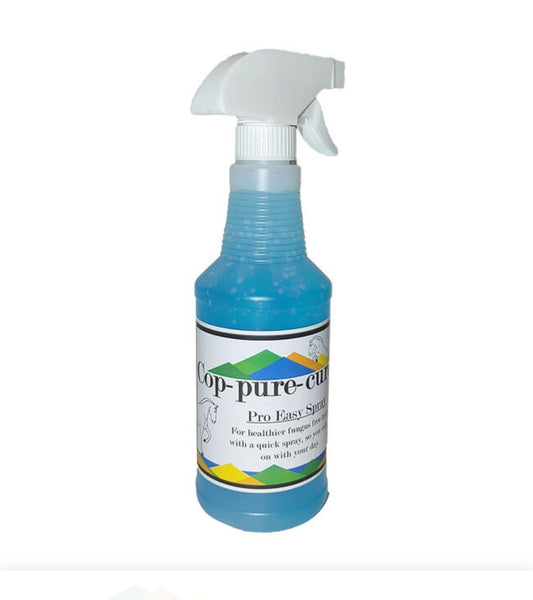 Cop-pure-cure 16 oz Spray