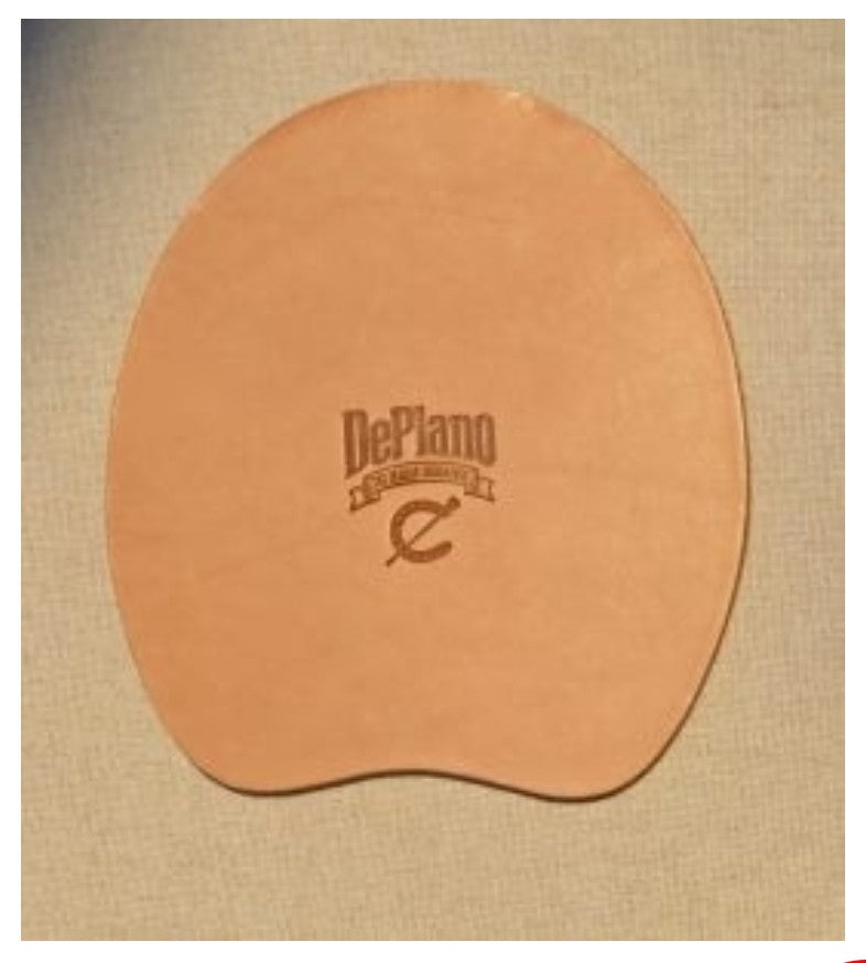 DePlano Leather Pads