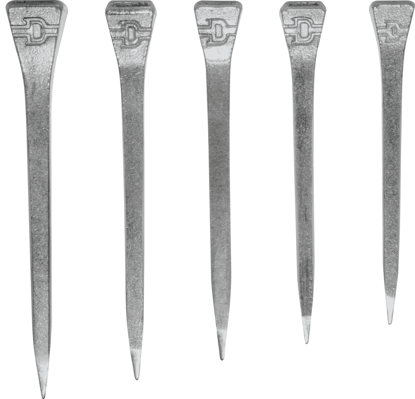 Delta 4 E Slim Horseshoe Nail (250 Count)