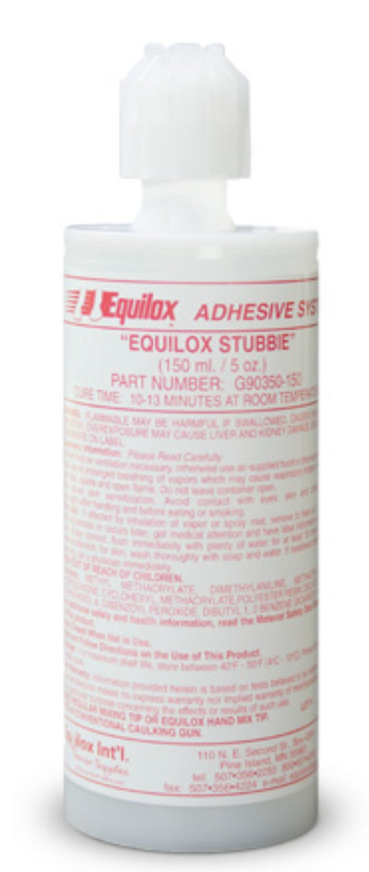 Equilox Stubbies - Tan & Black 150 ml