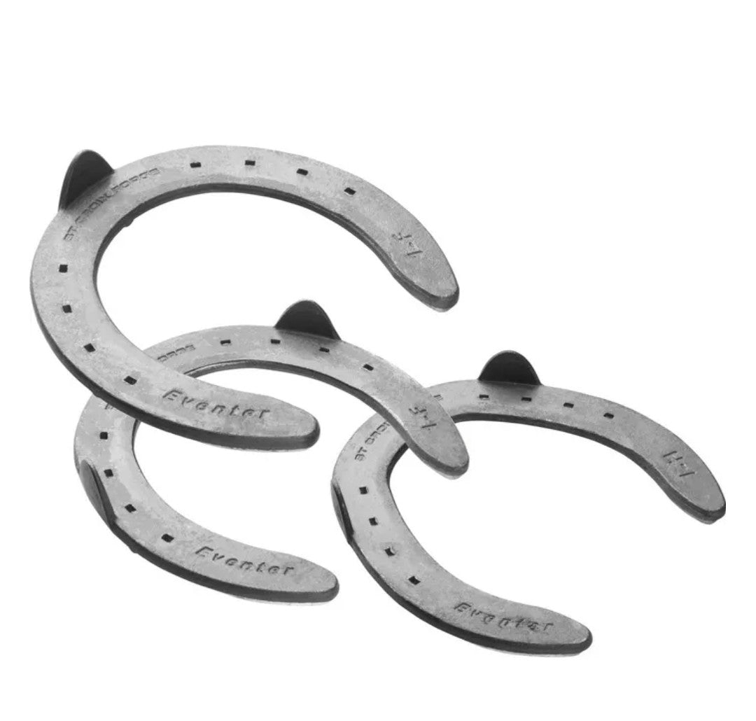 St Croix Eventer Front & Hind (Clipped)