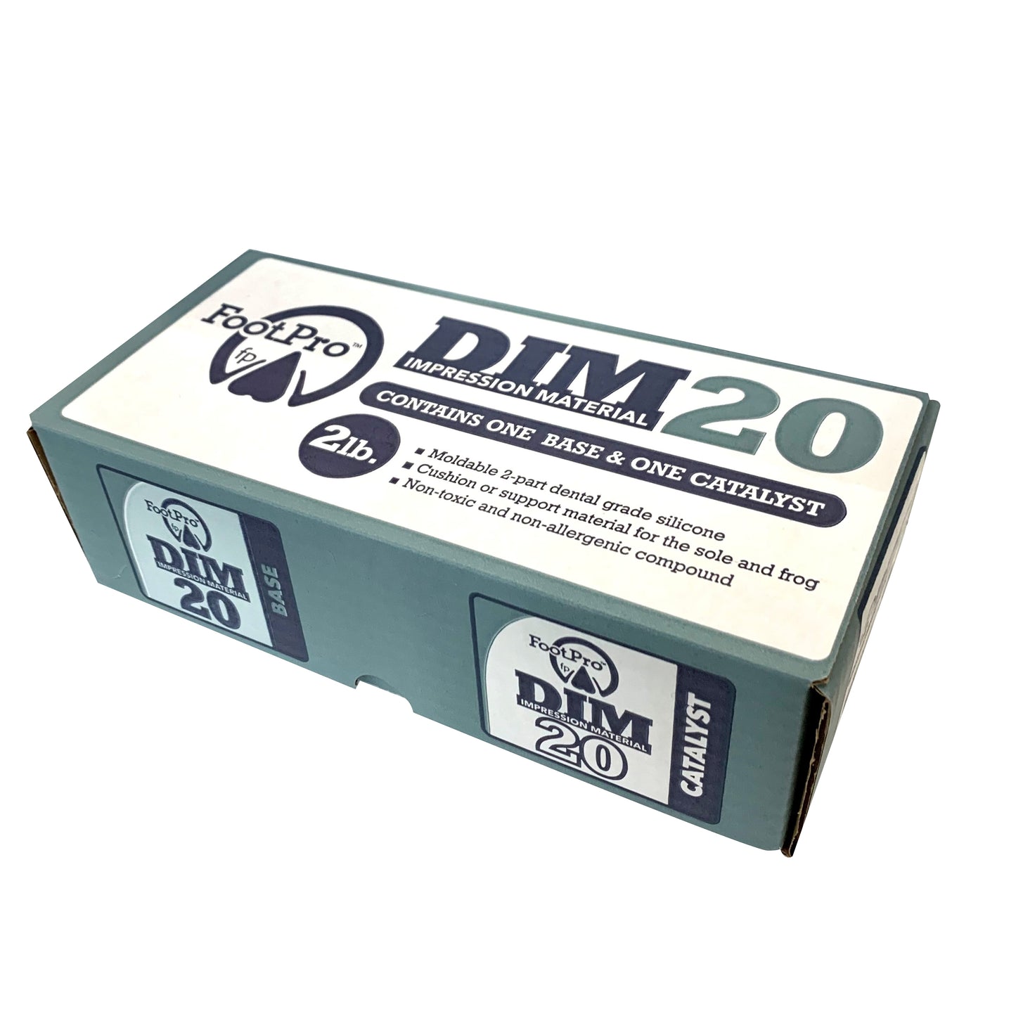 Foot Pro Dim 20