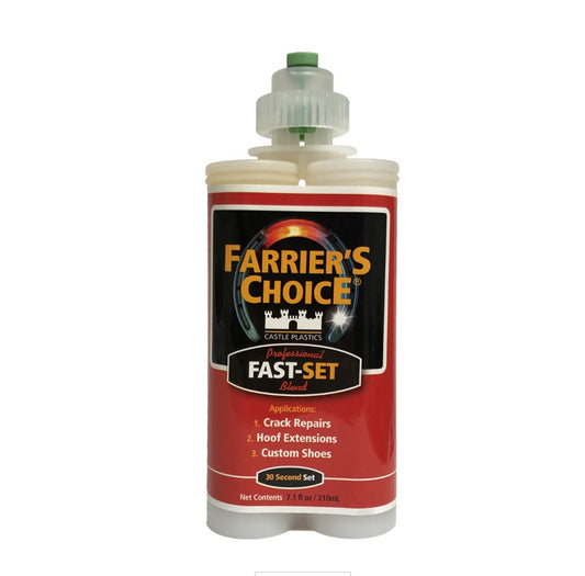 Farrier Choice Fast Set