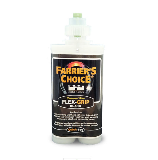 Farrier Choice Pack Seal Flex Grip Black