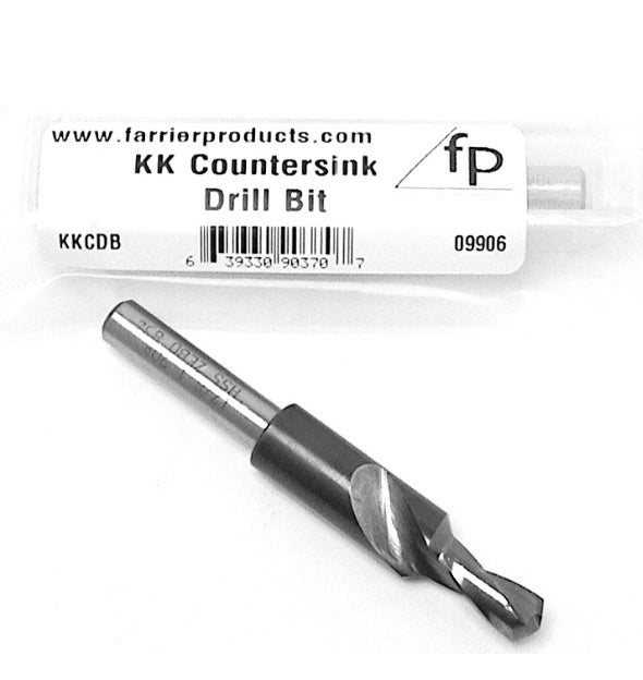 Foot Pro 5/16 Step Bit - Countersink