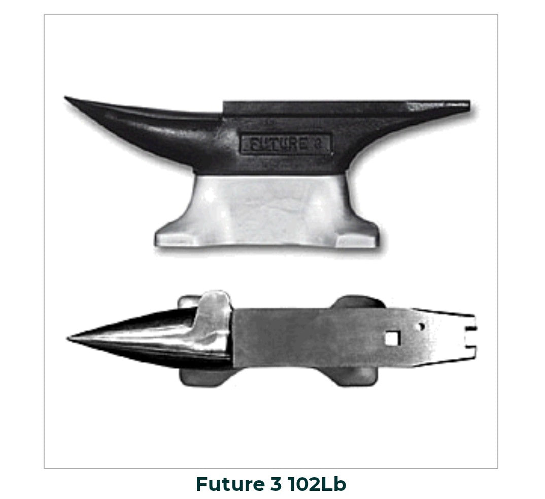 Future 3 Anvil - 102 LBs