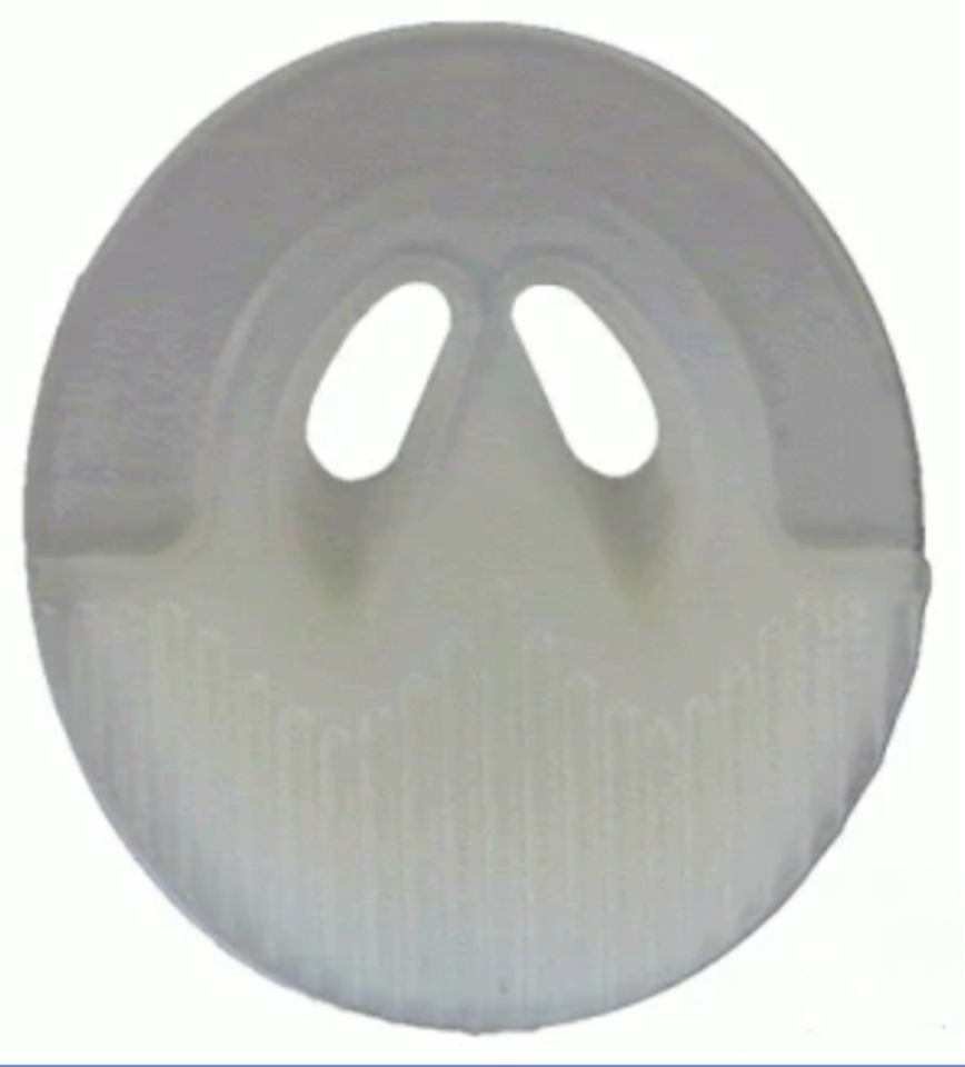 Grand Circuit Flapper Pads