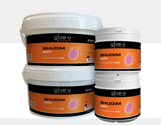 Glue-U SHUDIM Soft A25