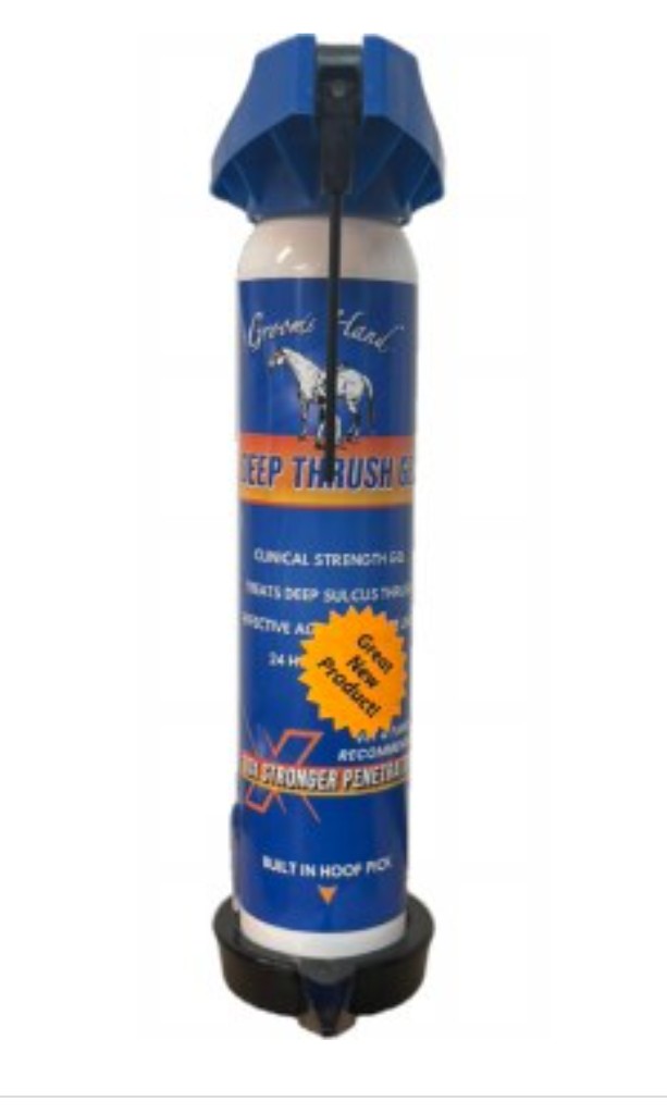 Grooms Hand Gel