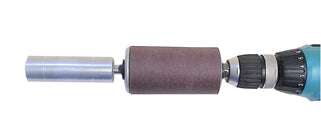 Hoof Buffer Attachment