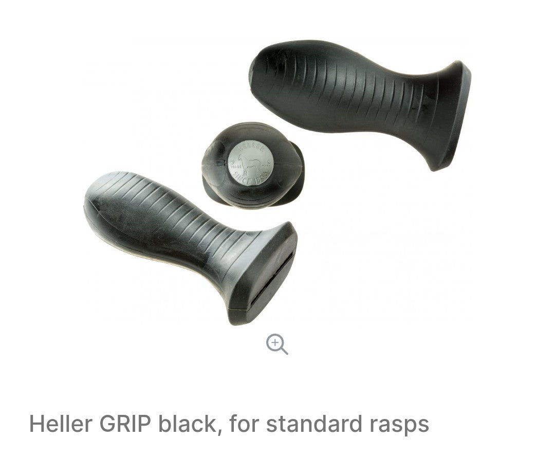 Heller Rasp Handles - (Standard Rasps)