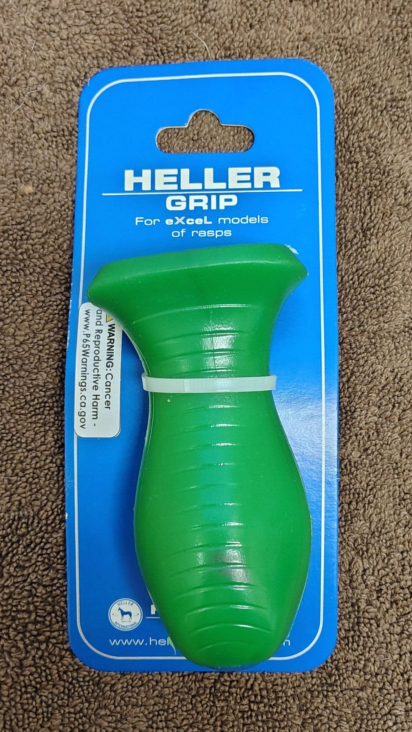 Heller Rasp Handles - (For eXceL Style Rasps)