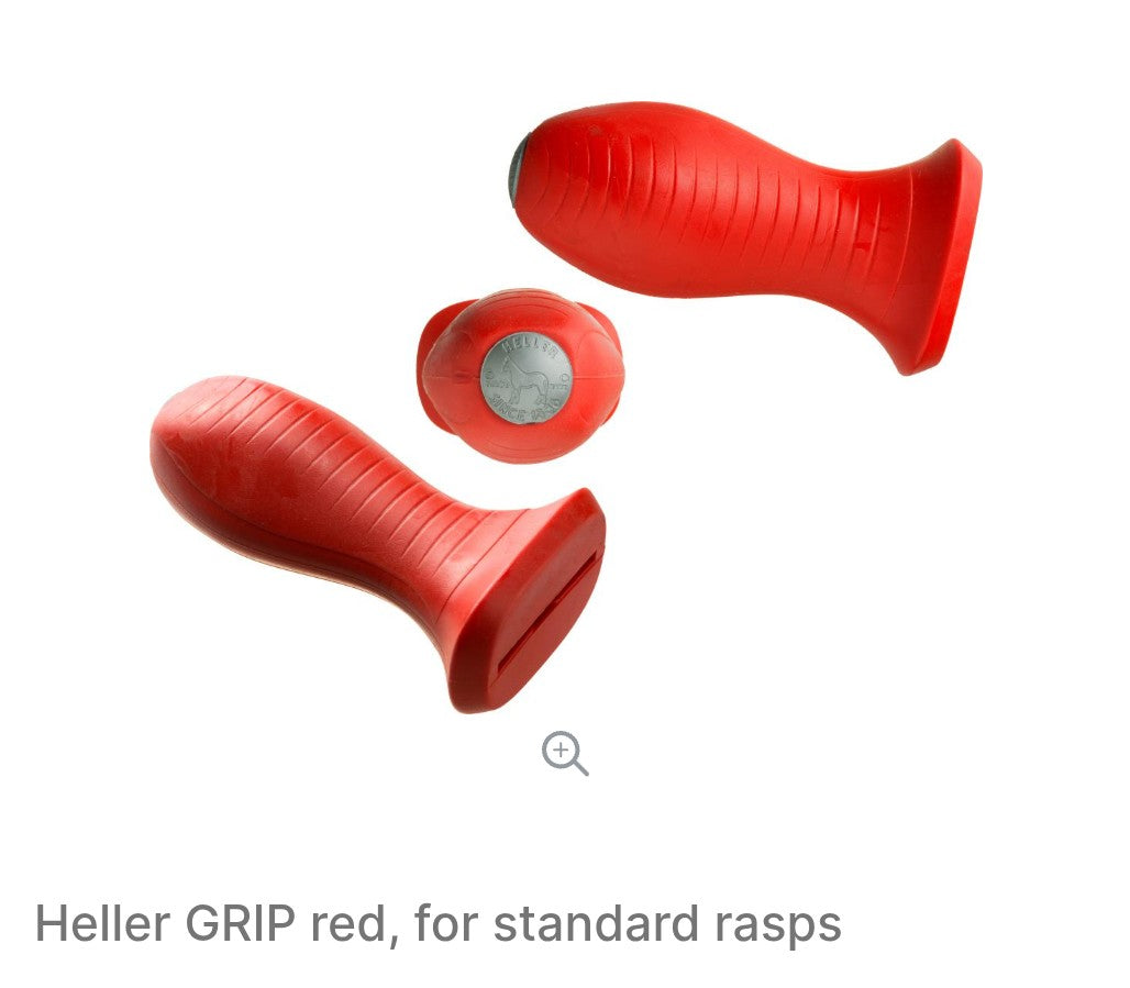 Heller Rasp Handles - (Standard Rasps)