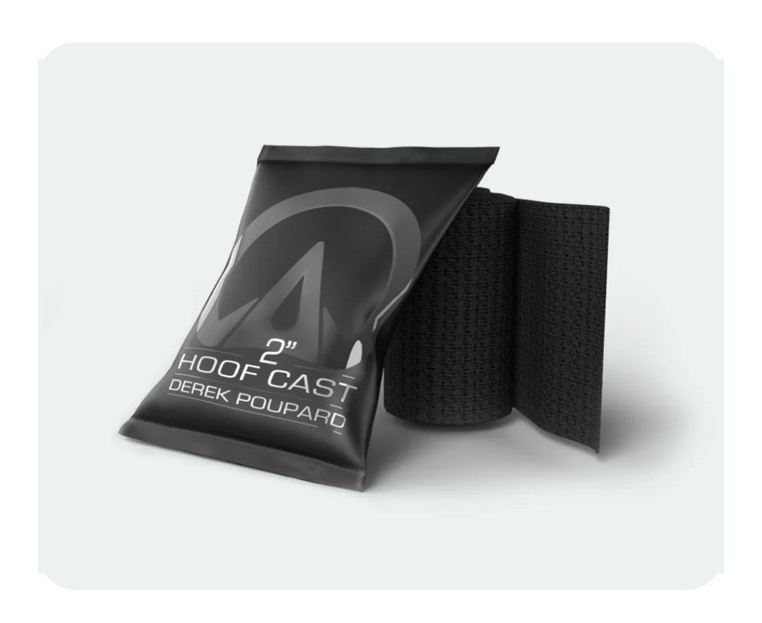 Hoof Cast - 3D Hoof Care