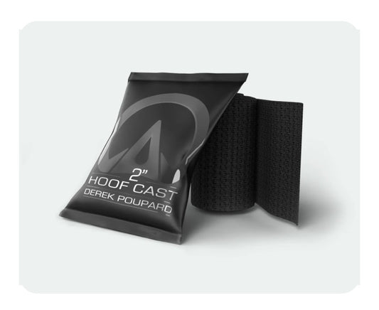 Hoof Cast - 3D Hoof Care