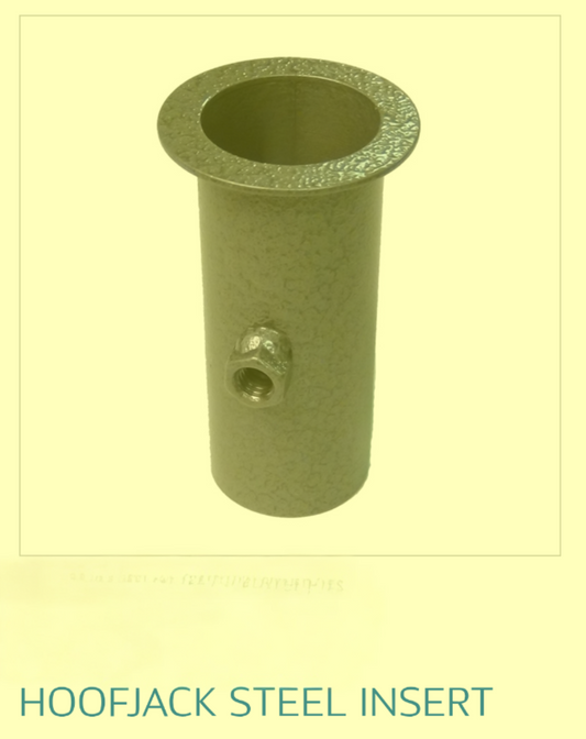 Hoofjack Steel Insert Replacement Sleeve