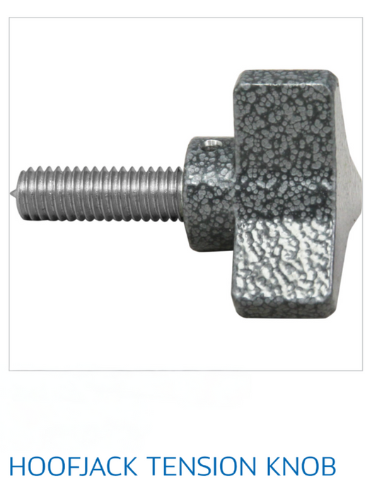 Hoofjack Replacement Tension Knob