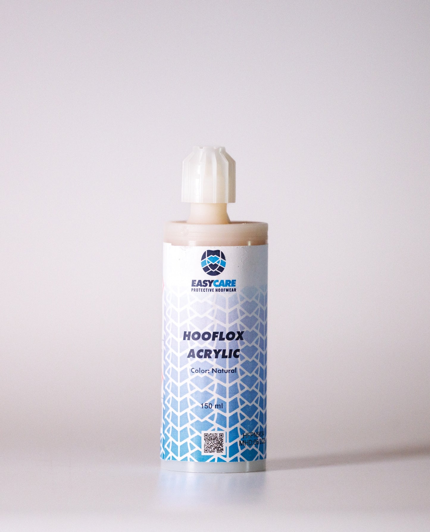 EASYCARE HoofLox Acrylic 150ml tube - Black & Natural Colors