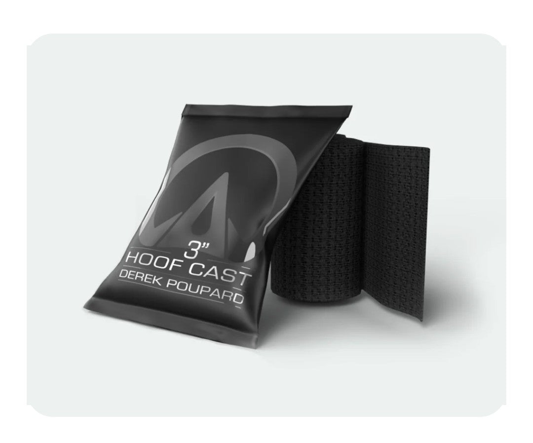 Hoof Cast - 3D Hoof Care