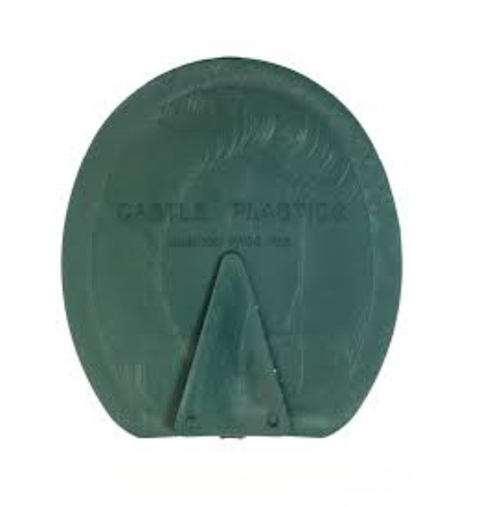 Hoofprints Impak Frog Pad Flat (Green)