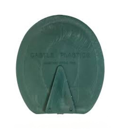 Hoofprints Impak Frog Pad Flat (Green)