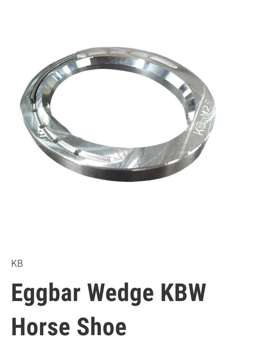 KB W Aluminum Wedge Egg Bar