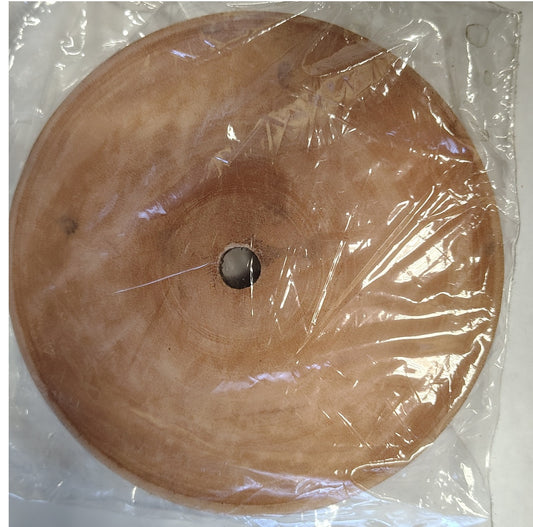 Leather Sharpening Wheel