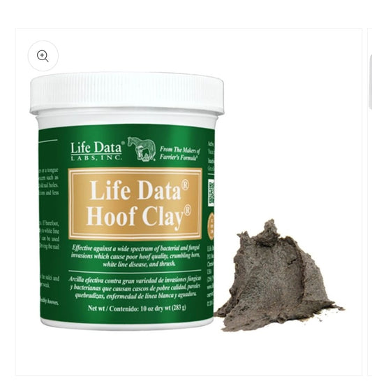 Life Data Hoof Clay